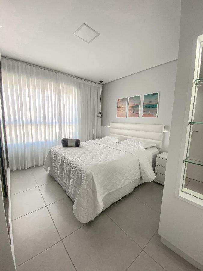 Apartamento Em Frente Ao Mar Διαμέρισμα Florianópolis Εξωτερικό φωτογραφία