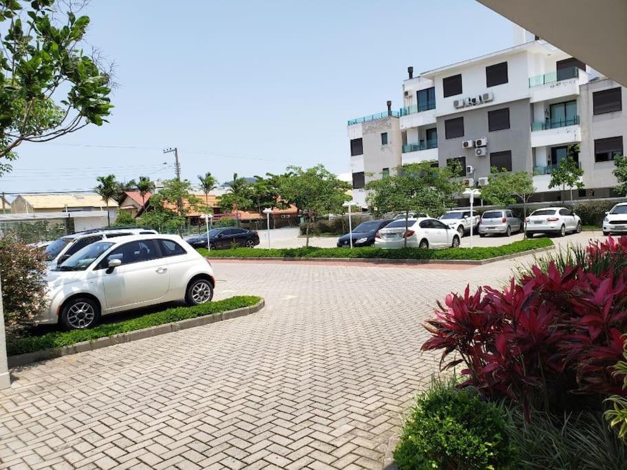 Apartamento Em Frente Ao Mar Διαμέρισμα Florianópolis Εξωτερικό φωτογραφία