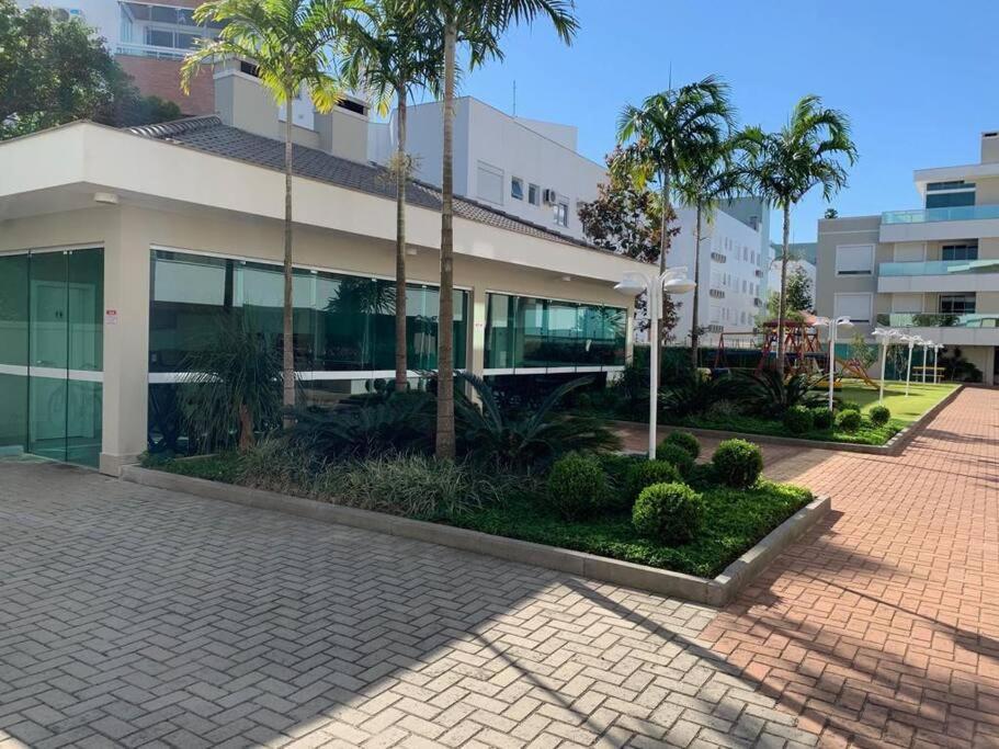 Apartamento Em Frente Ao Mar Διαμέρισμα Florianópolis Εξωτερικό φωτογραφία