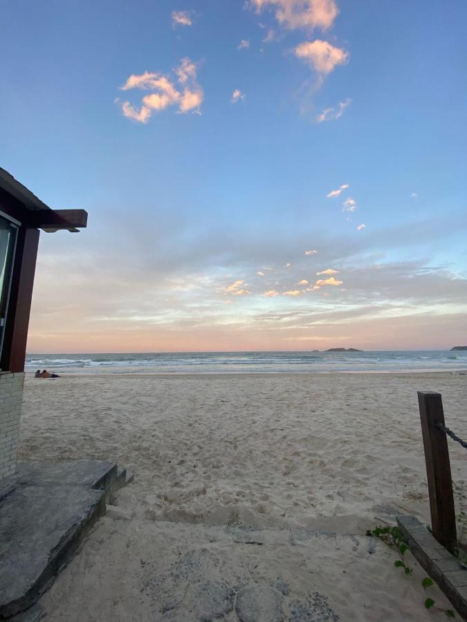 Apartamento Em Frente Ao Mar Διαμέρισμα Florianópolis Εξωτερικό φωτογραφία