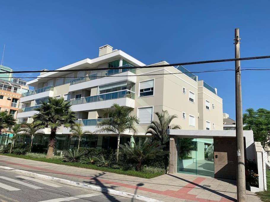 Apartamento Em Frente Ao Mar Διαμέρισμα Florianópolis Εξωτερικό φωτογραφία