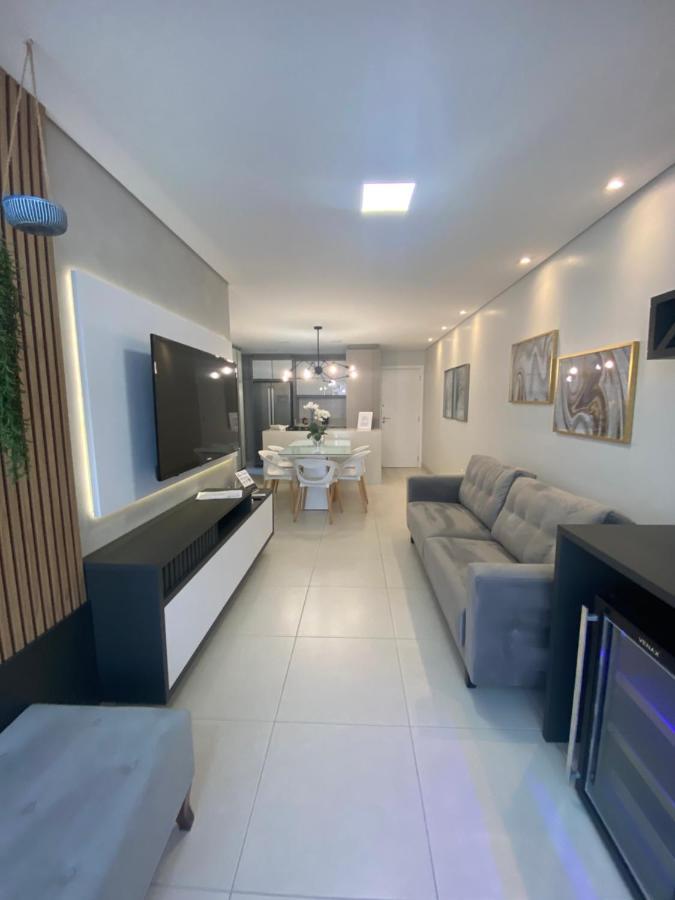 Apartamento Em Frente Ao Mar Διαμέρισμα Florianópolis Εξωτερικό φωτογραφία