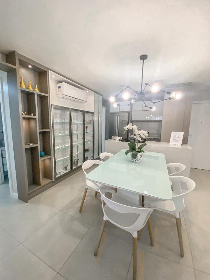 Apartamento Em Frente Ao Mar Διαμέρισμα Florianópolis Εξωτερικό φωτογραφία